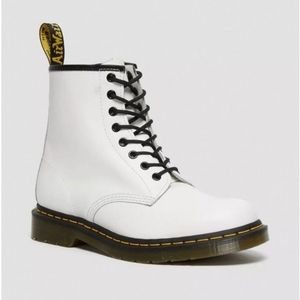 New Dr Martens Zavala Combat Boots
